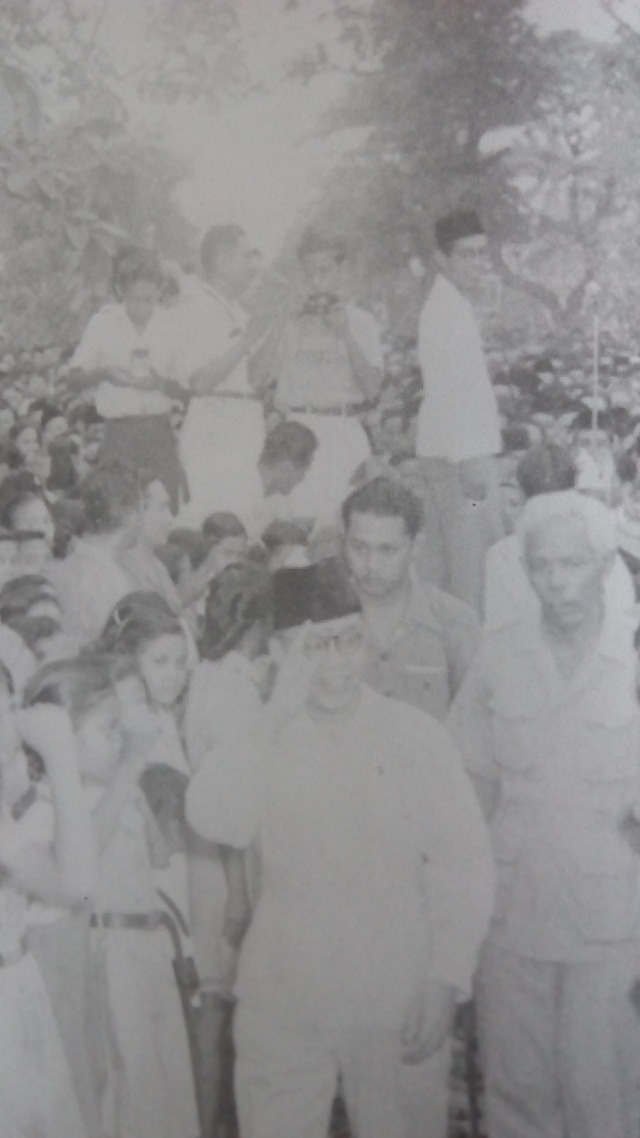 Pemimpin dan Rakyat dalam Keakraban