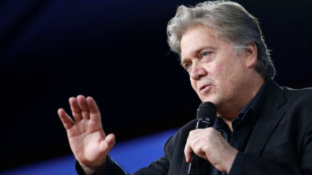 Steve Bannon (Foto: Reuters)