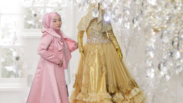 Anniesa Hasibuan. (Foto: Instagram @anniesahasibuan)