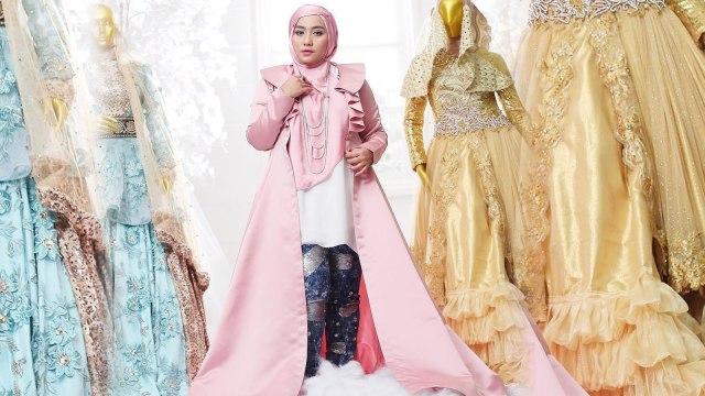 Anniesa Hasibuan. (Foto: Instagram @anniesahasibuan)