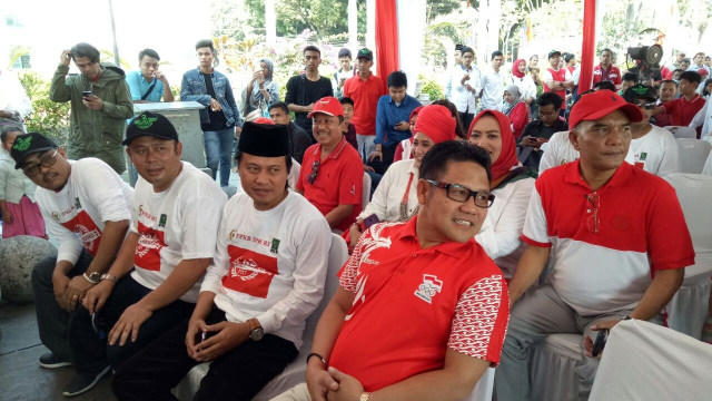 PKB Movie Award Festival Film Pendek (Foto: Ferio Pristiawan/kumparan)