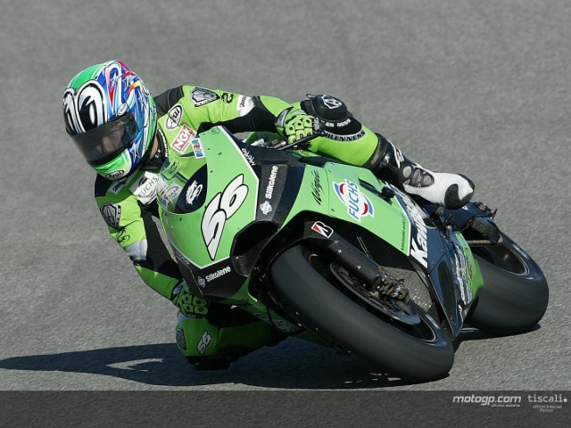 Mengenang Ninja-Ninja Hijau Kawasaki di Arena MotoGP (1)