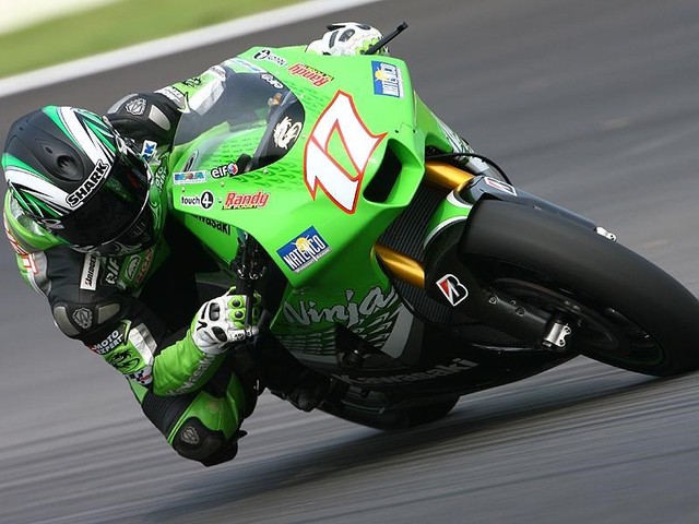 Mengenang Ninja-Ninja Hijau Kawasaki di Arena MotoGP (2)