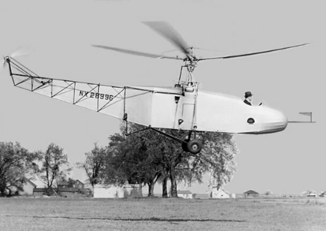 Penemuan Helikopter