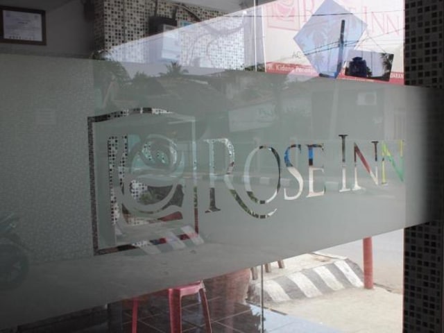 Hotel Rose Inn Pangandaran