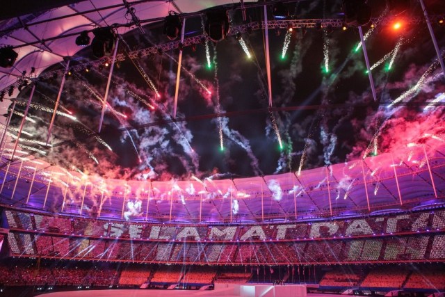 #ShameOnYouMalaysia Buntut Insiden Putih Merah