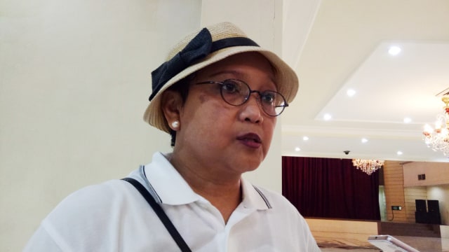 Menlu Retno LP Marsudi (Foto: Diah Harni/kumparan)