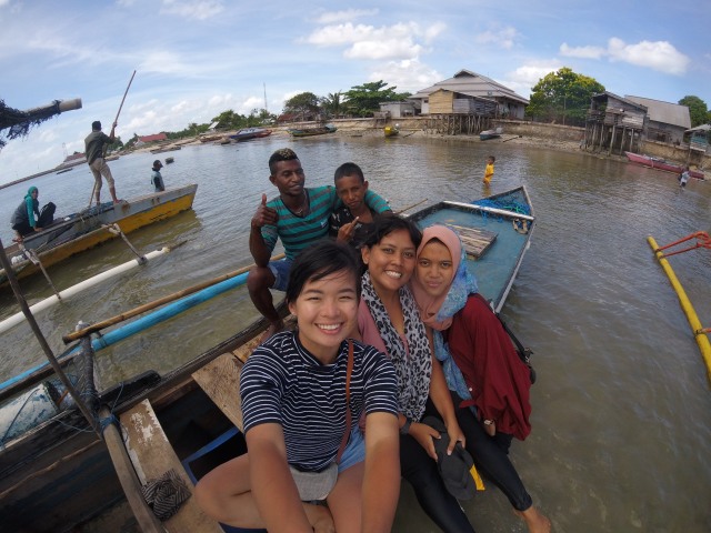 Memancing dan Menyantap Ikan Bersama Nelayan di Desa Seira, Kepulauan Tanimbar (1)