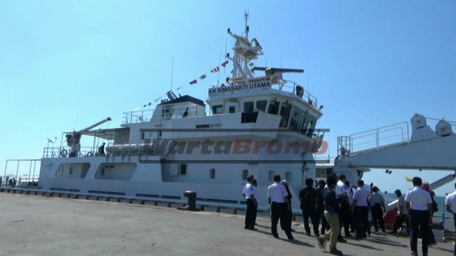 Kurangi Beban APBN, Kemenhub Swastakan Pelabuhan