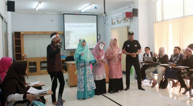 Creative Teacher Festival