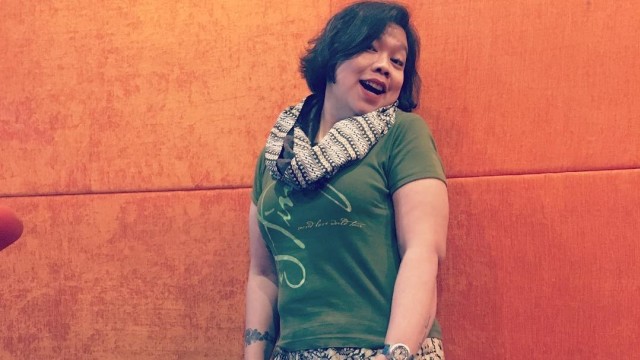Komedian dan penyanyi Tika Panggabean. (Foto: Instagram/botikapanggabean)