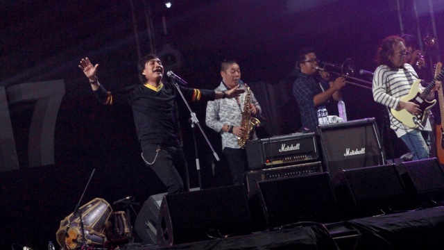 Kla Project di Prambanan Jazz (Foto: Munady)