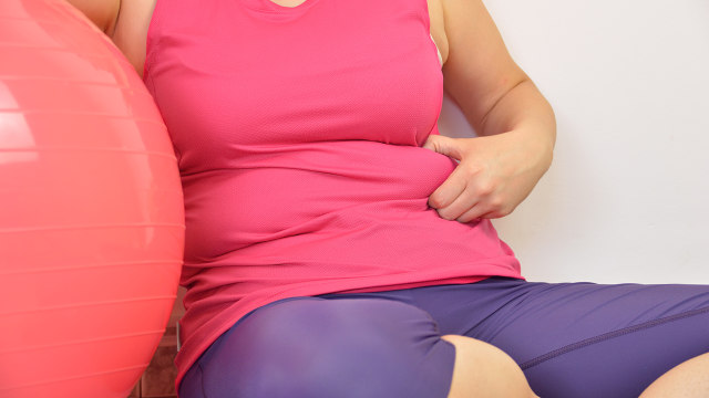 Peningkatan Berat Badan (Foto: Thinkstock)