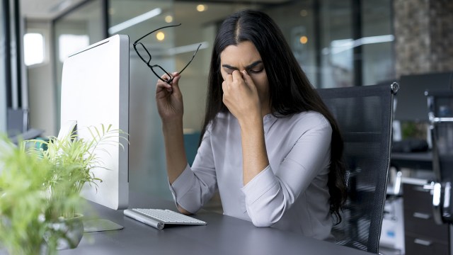 Merasa Depresi (Foto: Thinkstock)