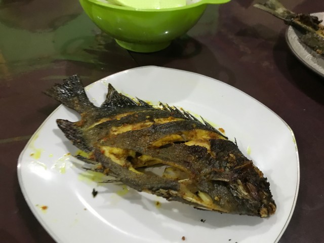 Memancing dan Menyantap Ikan Bersama Nelayan di Desa Seira, Kepulauan Tanimbar (2)