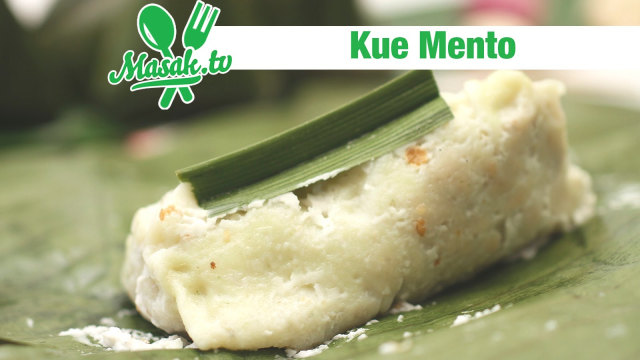 Kue Mento, Cemilan Dikala Lapar