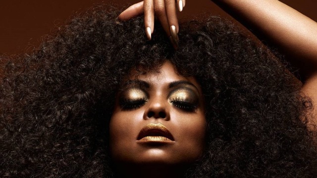 Taraji P. Henson x MAC Viva Glam (Foto: MAC)
