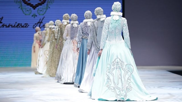 Indonesia Fashion Week 2016 (Foto: Dok. Anniesa Hasibuan)