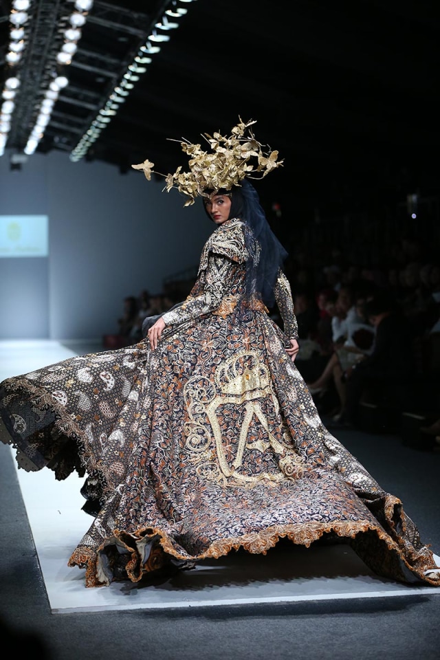 Jakarta Fashion Week 2016 (Foto: Dok. Anniesa Hasibuan)
