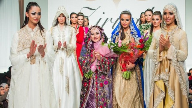 Fashion Show London 2015 (Foto: Dok. Anniesa Hasibuan)