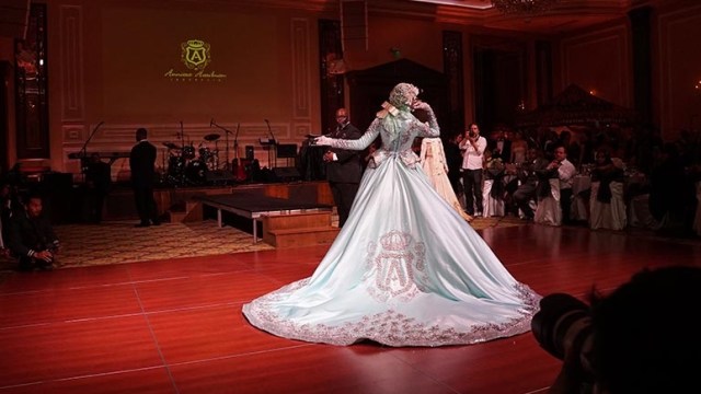 Beverly Hills Reel Haute Couture, LA 2016 (Foto: Dok. Anniesa Hasibuan)