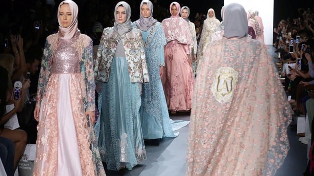 New York Fashion Week 2017 (Foto: Dok. Anniesa Hasibuan)