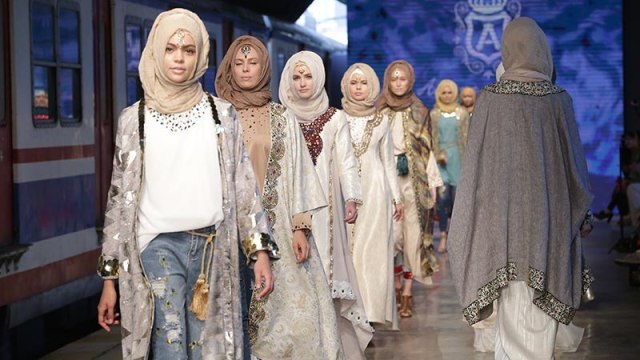 Istanbul Modest Fashion Week 2016 (Foto: Dok. Anniesa Hasibuan)