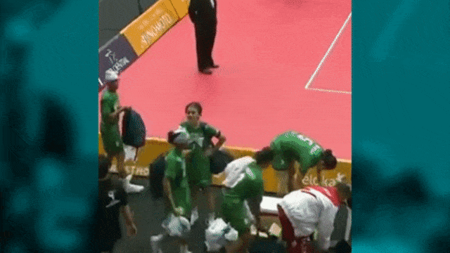 Tim Sepak Takraw Putri (Foto: Istimewa)