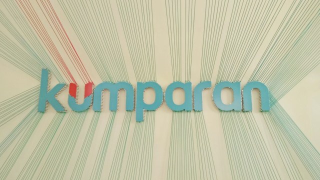 Kantor kumparan (Foto: Deanda Dewindaru/kumparan)