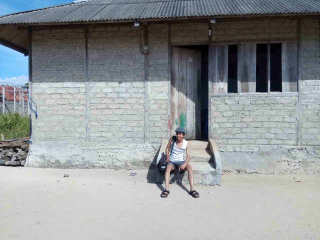 Sejahtera ala Nelayan Desa Tamdalan
