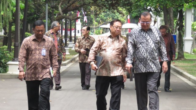 Gereja Bethel Indonesia di Istana (Foto: Yudhistira Amran/kumparan)