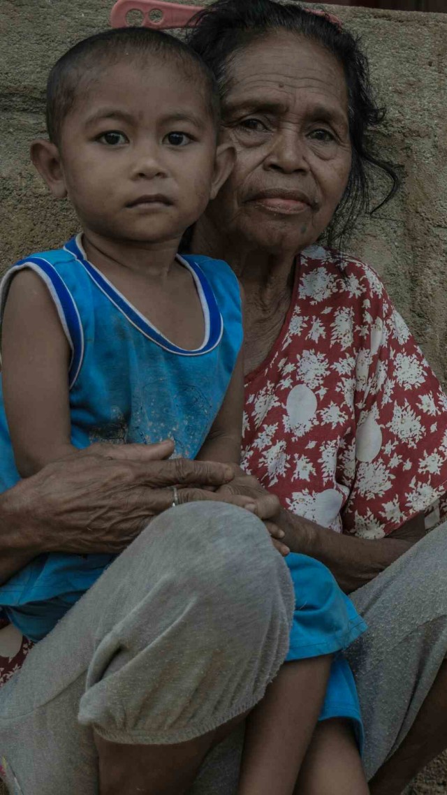 Faces Of Saumlaki Peoples! (2)