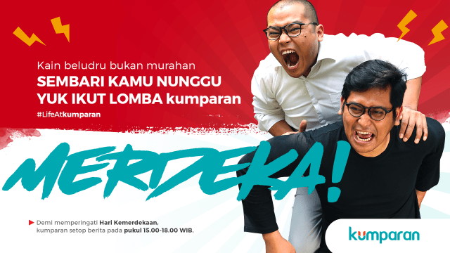 Setop Berita (Foto: Mateus Situmorang/kumparan)