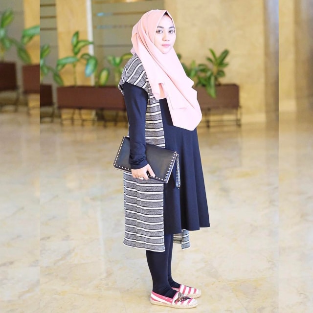 Tas mewah milik Anniesa Hasibuan. (Foto: Instagram/@anniesahasibuan)