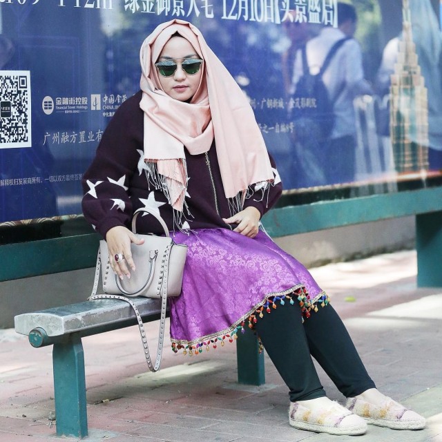 Tas mewah milik Anniesa Hasibuan. (Foto: Instagram/@anniesahasibuan)