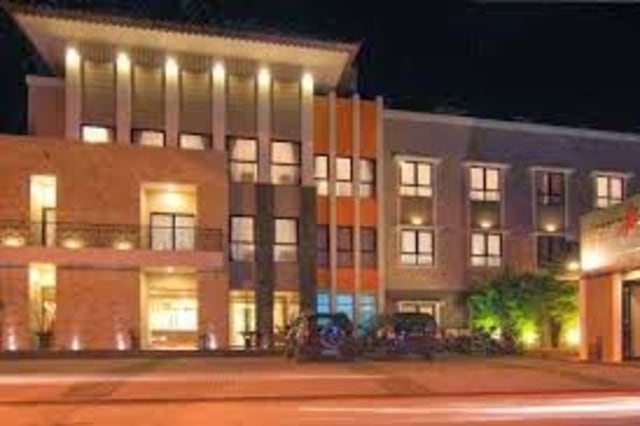 Hotel Bintang 2 di Jogja