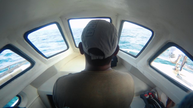 Menjadi Nelayan Sehari bersama Nelayan Pulau Seira, Maluku Tenggara Barat (1)