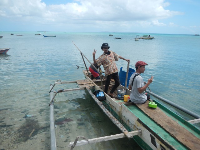 Menjadi Nelayan Sehari bersama Nelayan Pulau Seira, Maluku Tenggara Barat (5)