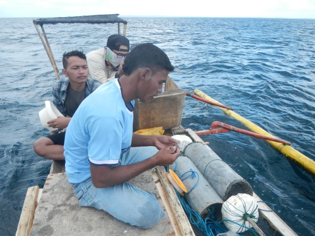 Menjadi Nelayan Sehari bersama Nelayan Pulau Seira, Maluku Tenggara Barat (6)
