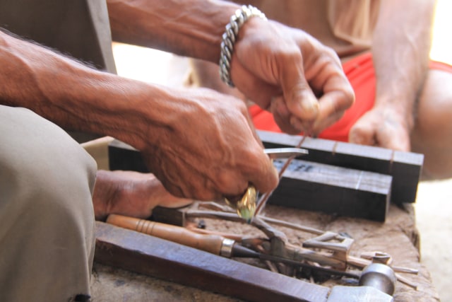 Photo Story : Desa Tumbur, Desa Pengrajin Patung Tumbur (1)