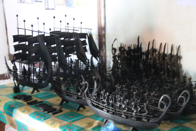 Photo Story : Desa Tumbur, Desa Pengrajin Patung Tumbur (3)