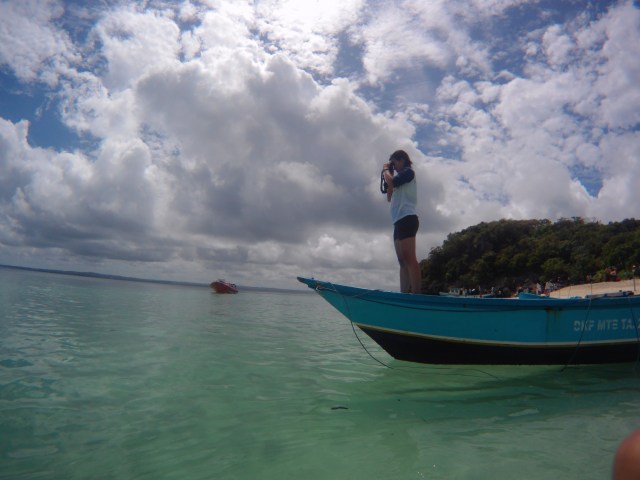 Melewati Kebersamaan Dengan Orang-Orang Keren Selama 5 Hari 4 Malam (2)