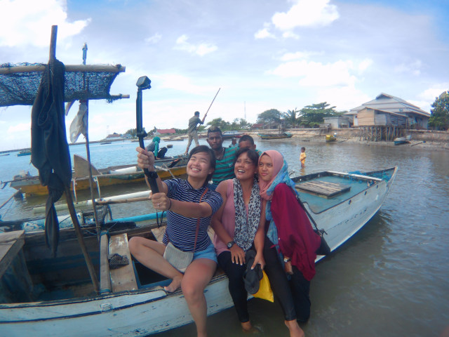 Melewati Kebersamaan Dengan Orang-Orang Keren Selama 5 Hari 4 Malam (3)