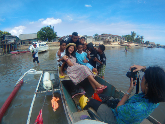 Melewati Kebersamaan Dengan Orang-Orang Keren Selama 5 Hari 4 Malam (4)