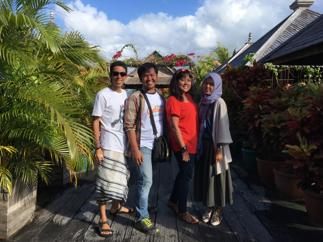 Melewati Kebersamaan Dengan Orang-Orang Keren Selama 5 Hari 4 Malam (6)