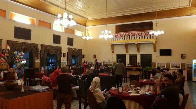 Lestarikan Kesenian Tradisional, Hotel Pelangi Sajikan Musik Keroncong