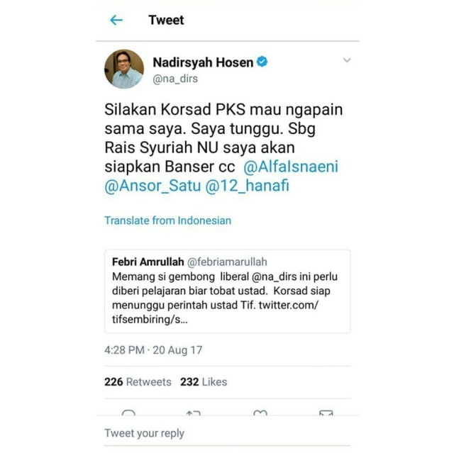 @febriamarullah Kembalilah Pada Fitrahmu (1)