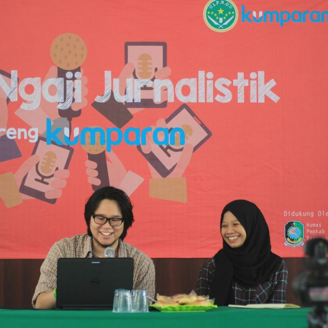 Ketika Ngaji Tak Hanya Alif Ba Ta (1)