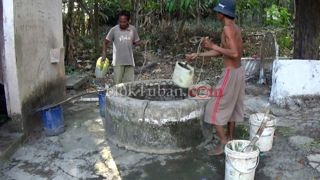 Musim Kemarau Tiba, Warga Mulai Kesulitan Cari Air