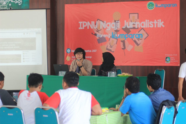 Ketika Ngaji Tak Hanya Alif Ba Ta